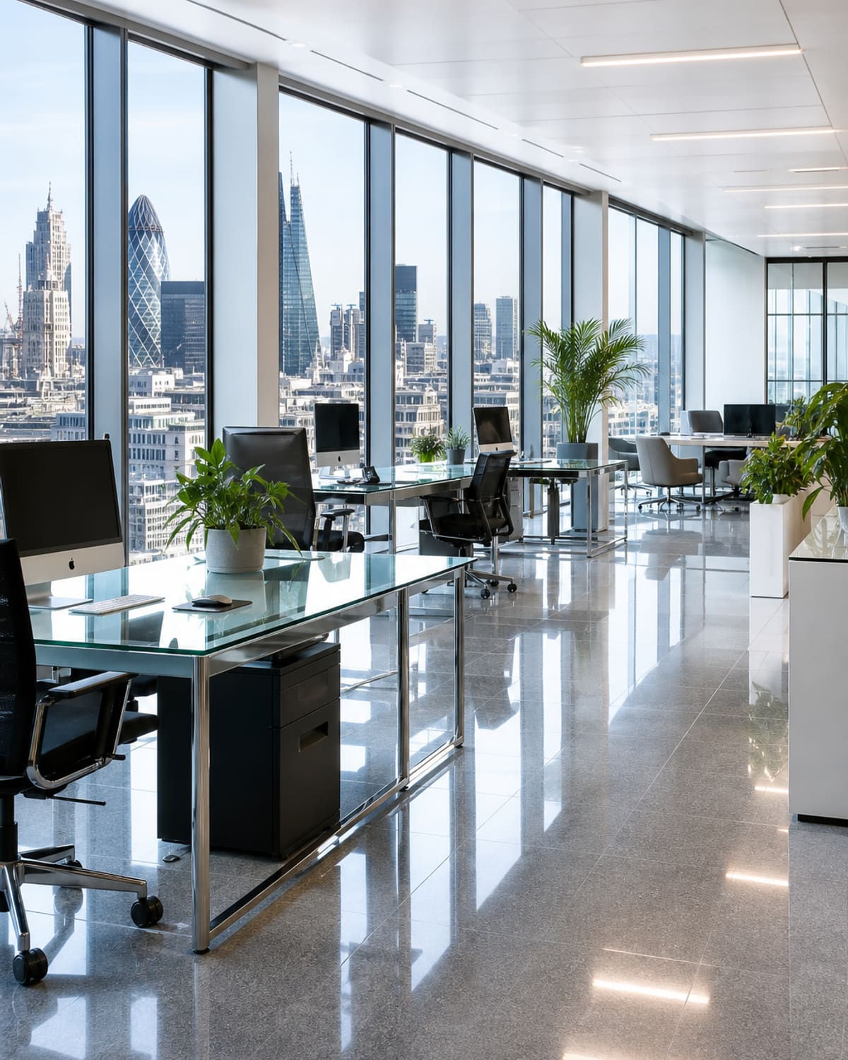 Commercial Cleaning in London by Endova