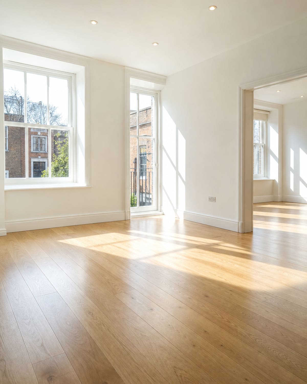 End of Tenancy Cleaning in London by Endova