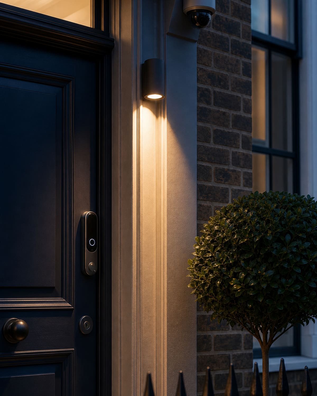 Security Services in London by Endova
