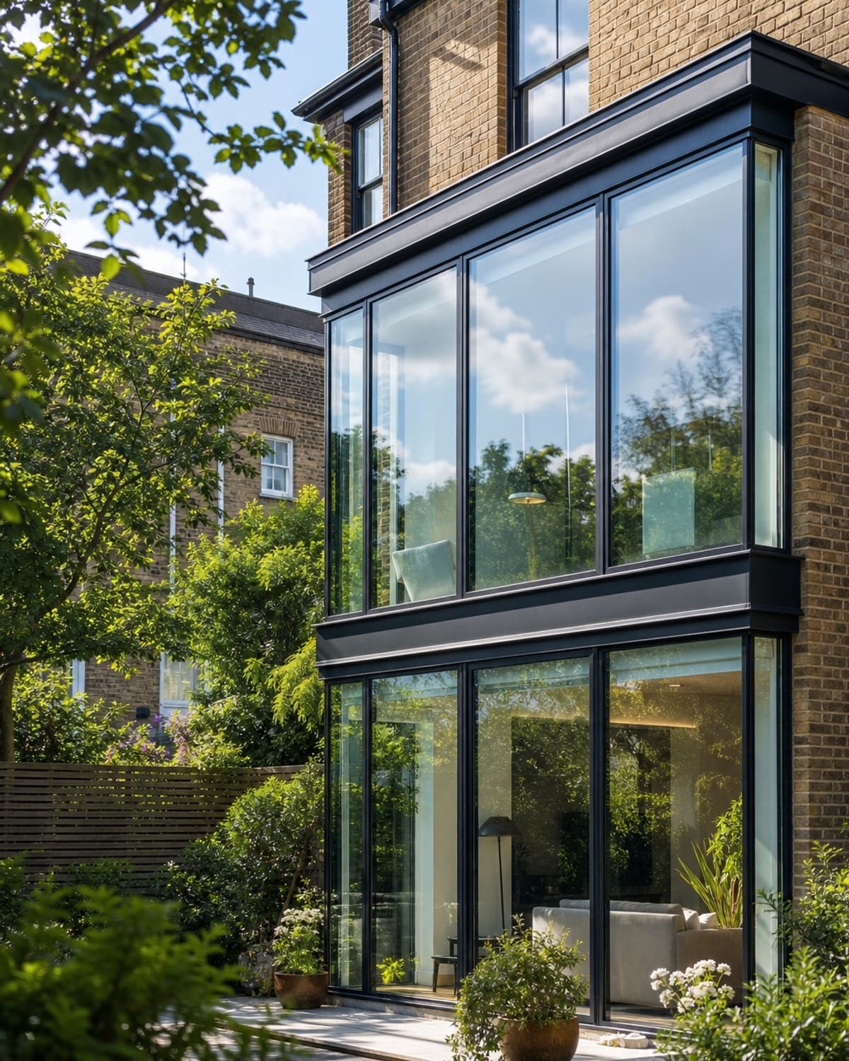 Window Cleaning in London by Endova